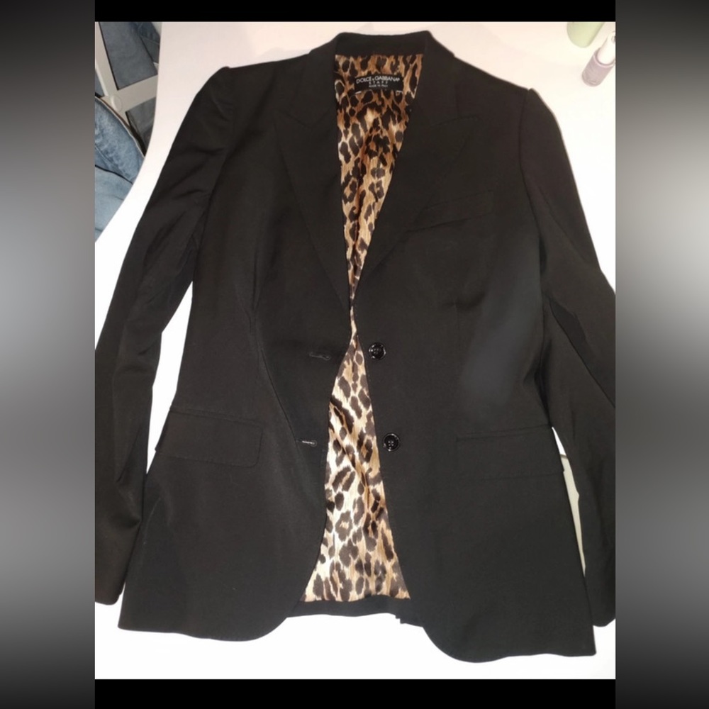 Dolce & Gabbana Blazer